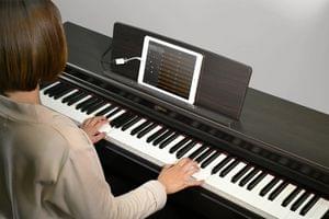 1621675482287-Yamaha YDP-144 Arius 88 Key Black Console Digital Piano6.jpg